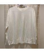 NWOT Lucky Brand White Sweater size S - $20.51 CAD