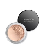 BareMinerals Mineral Veil SPF 25 Loose Finishing Powder .75g/0.03oz LQQK... - $129.84 MXN