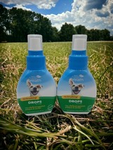 TropiClean Fresh Breath Oral Care Dog Water Enhancer Drops, 2.2 Oz. - £13.52 GBP