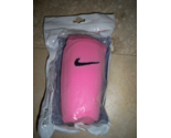 Nike Youth GIRLS Unisex Shin Sock III PINK Size Small/MEDIUM S/M SOCCER - $22.99