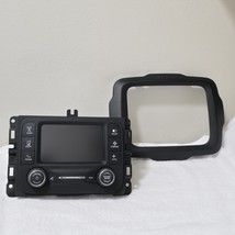 2015-2017 Jeep Renegade AM FM SAT Radio Multimedia Player 5&quot; Display 073... - $226.71