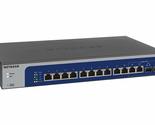 NETGEAR 12-Port 10G Multi-Gigabit Plus Switch (XS512EM) - Managed, with ... - $578.78+