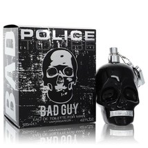 Police To Be Bad Guy Cologne By Police Colognes Eau De Toilette Spray 4.2 oz - £22.26 GBP