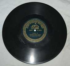 78 rpm Zon-o-phone Concert Band Triumphant America March My Maryland #50... - $15.98