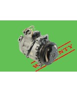 2007-2010 BMW X5 4.8L V8 - AC Compressor 9121760 64529121760 - $2,905.34 MXN