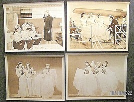 ANDREW SISTERS (ORIGINAL VINTAGE 1940,S PHOTO LOT) CLASSIC - $158.40