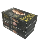 Alfred Hitchcock VHS Sabotage The Man Knew Too Much 39 Steps Secret Agen... - £11.72 GBP