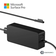 Genuine Microsoft Surface 3,4,5, 15V 4A 65W,Power Supply  Windows Surface Book - £28.71 GBP