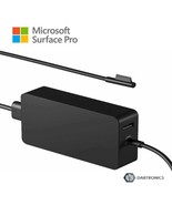 Genuine Microsoft Surface 3,4,5, 15V 4A 65W,Power Supply  Windows Surfac... - £28.67 GBP