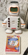 Playskool ALPHIE Electronic Teaching Robot - Includes One Brand New Booster Pack - $49.50