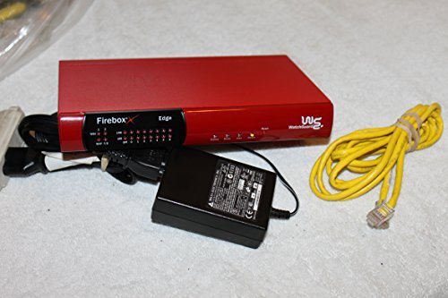 Watchguard Firebox X5 Edge Mf16s32e10 Firewall Router Model - $132.30