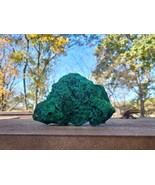 5lb. Malachite Crystal with Fiberous and Botryoidal Formations ‐ China - £129.37 GBP