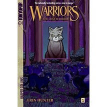 The Lost Warrior Hunter, Erin (Creator)/ Jolley, Dan/ Barry, James L. (I... - $8.00