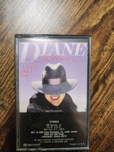 DIANE SCHUUR Talkin&#39; &#39;bout You 1988 Cassette Tape GRP Records - £3.75 GBP