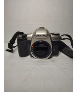 Pentax ZX-30 35mm SLR Film Camera Body Only UNTESTED - $18.80
