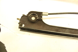 2000-2006 MERCEDES CL500 CL600 CL55 CL65 DRIVER SIDE DOOR WINDOW REGULATOR V196 image 5