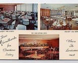 Schneithorst&#39;s Restaurants St Louis Missouri Postcard US 66 Holiday Inn ... - $9.90