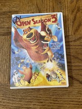 Open Season 3 DVD - $12.52