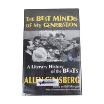 The Best Minds of My Generation A Literary History of the Beats Allen Ginsberg - £14.08 GBP