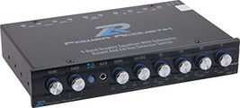 Power Acoustik PWM-16 Pre-Amp Equalizer - £38.98 GBP