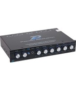 Power Acoustik PWM-16 Pre-Amp Equalizer - £38.29 GBP