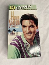 VHS Harum Scarum 1997 Elvis Presley New Sealed MGM Home Video - £3.99 GBP