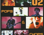 U2 Live in Las Vegas 1997 CD Soundboard Pop Mart Tour 04-25-1997 Very Rare - $25.00