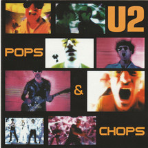 U2 Live in Las Vegas 1997 CD Soundboard Pop Mart Tour 04-25-1997 Very Rare - £19.98 GBP