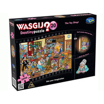 Wasgij 20: Toy Shop Destiny Puzzle - £42.14 GBP