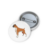 Boxer Custom Pin Buttons - £6.27 GBP