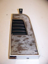 1968 Chrysler Imperial Rh Heater Vent #2607397 2607479 Lebaron Crown Coupe 67 - $45.00