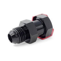 6AN to 3/8 Quick Connect Fitting - Push on Adapter for Fuel Hardline - K... - $292.29 MXN