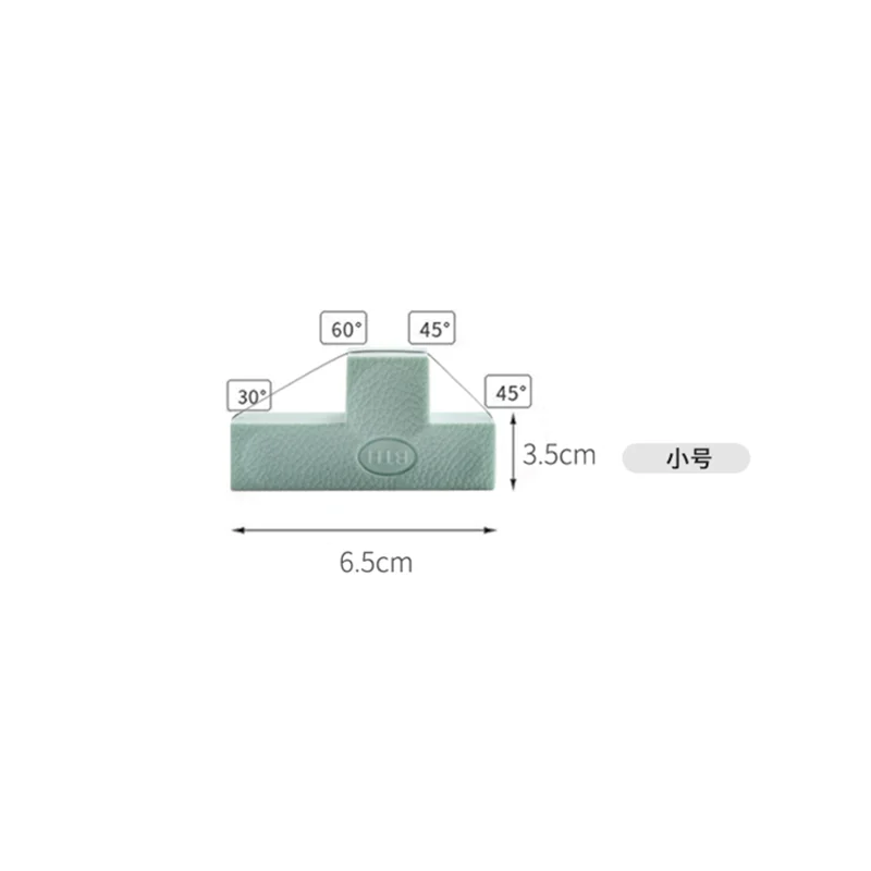 1PC Angle Cut Clay Tool and Wire Miter Clay Trim Tool for 1pc light blue... - $8.10