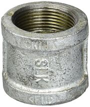 LDR Industries 311 CO-114 Coupling, 1-1/4-Inch, Black - $24.61 CAD