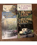 Collection 6 Flying Lady Rolls-Royce  Periodicals  2000 - €25,55 EUR