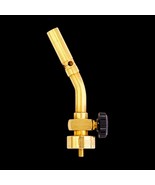 Manual PROPANE BLOW TORCH Brass HEAD Adjustable Pencil Flame BernzOmatic... - $51.73