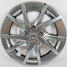 ONE 2014-2018 Toyota Prius V Wagon # 61165H 16&quot; Hubcap Wheel Cover Hyper Silver - £34.23 GBP
