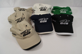 Weir Golf Hat Lot of 7 Taylormade Bell Adjustable Caps 100% Cotton Canada - £26.30 GBP
