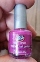 Jolly Rancher Grape Scented Nail Polish - £5.51 GBP