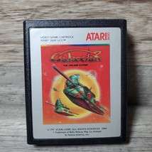 Galaxian (Atari 2600, 1983) Cartridge Only Tested &amp; Works - Nice - See Photos - £11.59 GBP
