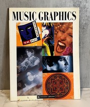 Music Graphics (Design Library) by Stephen Knapp 1996 - £4.73 GBP