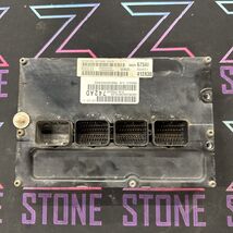 2006 Jeep Commander 3.7L Engine computer p56044673ai Ecm Ecu Pcm P0633 DG - $68.82