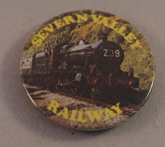 Severn Valley Railroad Pin Pinback Buttons Badge-
show original title

O... - $29.86