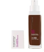 Maybelline New York Super Stay Full Coverage  foundation espresso 380  1... - $12.99 CAD