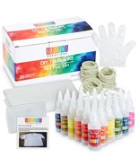 26-Color Tie Dye Kit, Fabric Dye For Clothes, Diy Crafts For Adults, Kids - £34.47 GBP