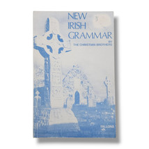 New Irish Grammar by the Christian Brothers Language Reference Book 1999 Fallon - $47.52