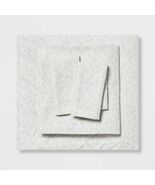 Room Essentials Twin/Twin XL Microfiber Sheet Set Pewter Aqua Floral Siz... - $260.57 MXN Room Essentials Twin/Twin XL Microfiber Sheet Set Pewter Aqua Floral Siz... - $260.57 MXN