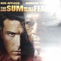 The Sum of All Fears DVD Phil Alden Robinson(DIR) 2002 - £9.68 GBP