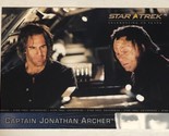 Star Trek Captains Trading Card #81 Scott Bakula - $1.97