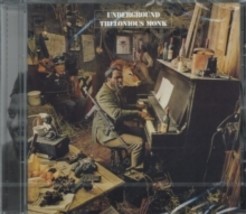 Thelonious Monk Underground - Cd - £13.08 GBP
